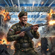 NeiroBarD, Стальные когти - Небо в полоску