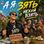 Пацантре - А я зять нехуй взять