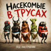 Под настроение - Насекомые в трусах