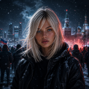 Rusianna - Моя Родина Россия