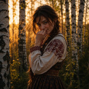 Русский народный PHONK - Любовь по-русски