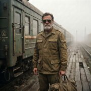 Сергей Суновский - Чужие салюты