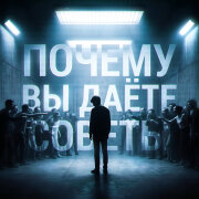 ТЕНЬ - Почему вы даёте советы