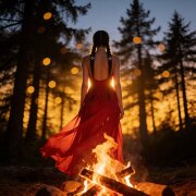 Тетя Зина, Паша Proorok - Холодный закат
