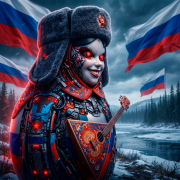 ТихоДумал - Нам в России похуй