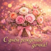 Тимур Муратов, Машуля - С днём рождения, дочка!