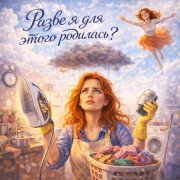 ЖЕНСОВЕТ Разговоры по душам - Разве я для этого родилась?