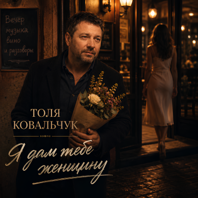 Толя Ковальчук - Я дам тебе женщину
