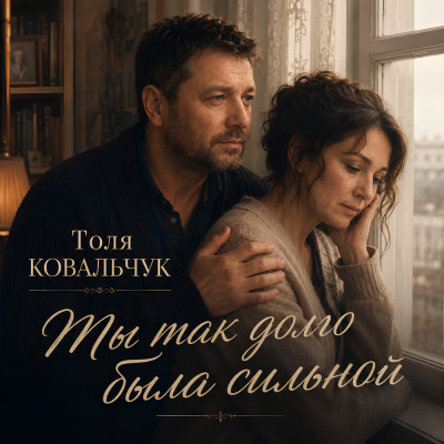 Толя Ковальчук - Ты так долго была сильной
