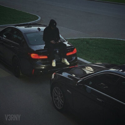 V3RNY - Твой запах в моем авто