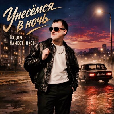 Вадим Наместников - Унесёмся в ночь