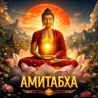 Вещун Перунович, Радомира - Амитабха