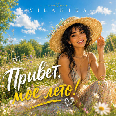 VILANIKA - Привет, моё лето!