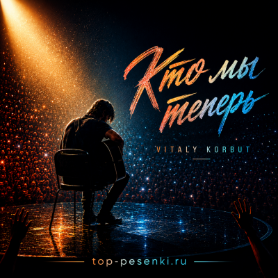 VITALY KORBUT - Кто мы теперь
