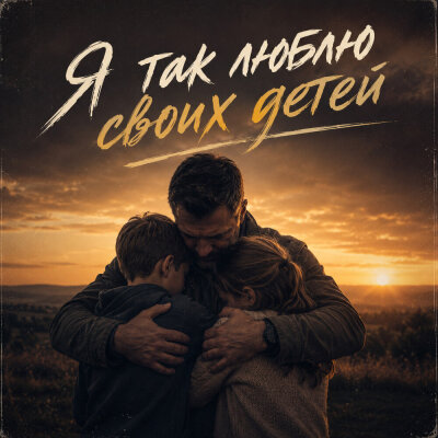 Витя Олдовый - Я так люблю своих детей