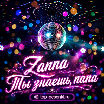 Zanna - Ты знаешь, папа