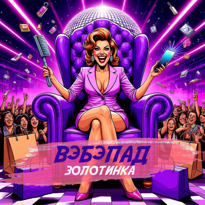Золотинка - ВэБэПАД