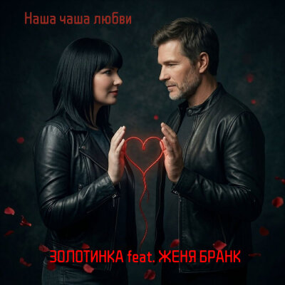 Золотинка, Женя Бранк - Наша чаша любви