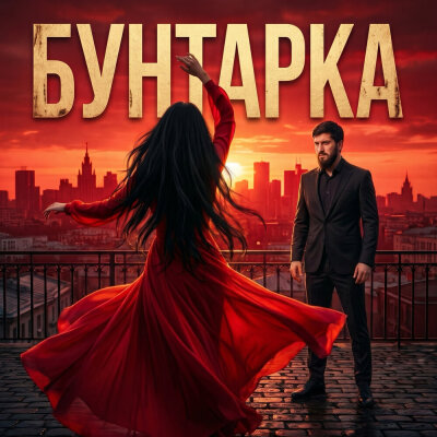Admar Dzhiraev - Бунтарка