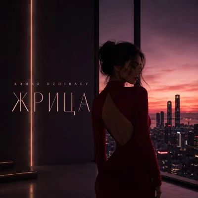 Admar Dzhiraev - Жрица