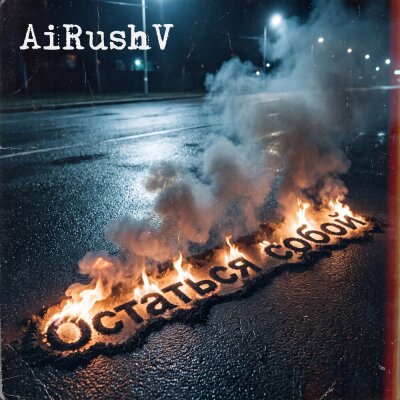AiRushV - Остаться собой