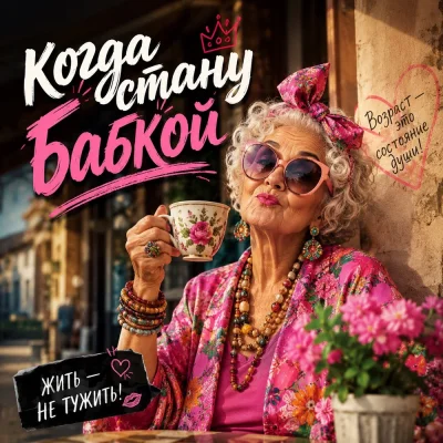 Alina - Когда стану бабкой
