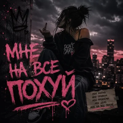 Alina - Мне на всё похуй
