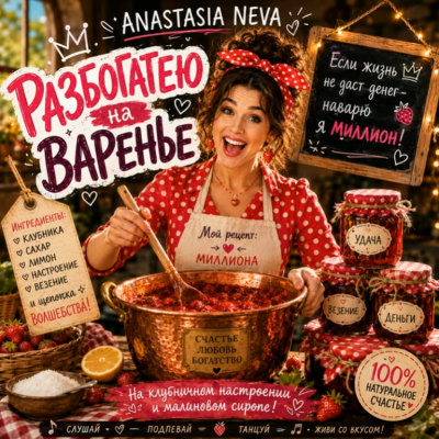 Anastasia Neva - Разбогатею на варенье