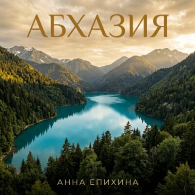 Анна Епихина - Абхазия