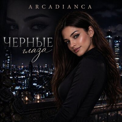 Arcadianca - Черные глаза