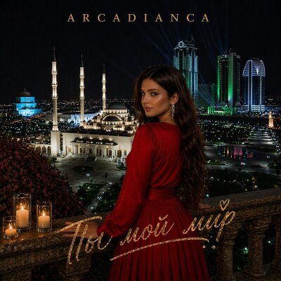 Arcadianca - Ты мой мир