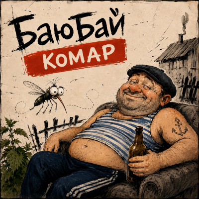 БаюБай - Комар