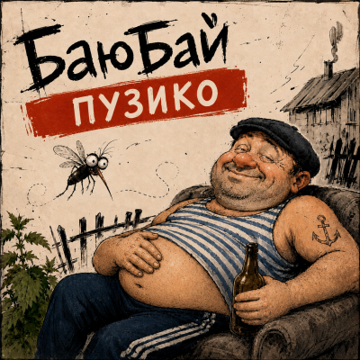 БаюБай - Пузико