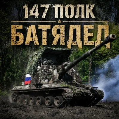 БАТЯДЕД - 147 полк