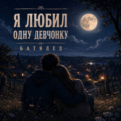 БАТЯДЕД - Я любил одну девчонку