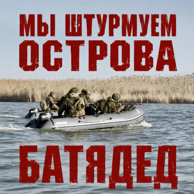 БАТЯДЕД - Мы штурмуем острова