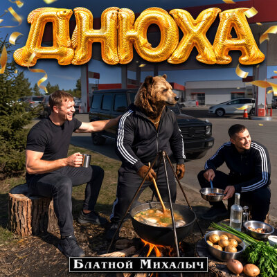БЛАТНОЙ МИХАЛЫЧ - ДНЮХА
