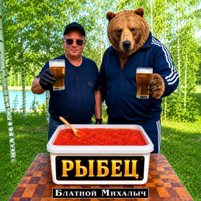 БЛАТНОЙ МИХАЛЫЧ - РЫБЕЦ