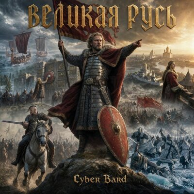 Cyber Bard - Великая Русь