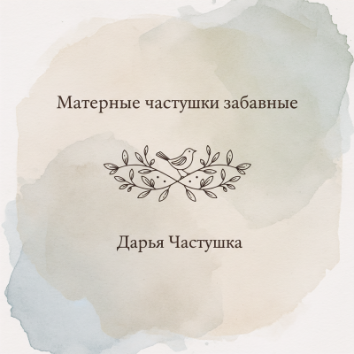 Дарья Частушка - Матерные частушки забавные