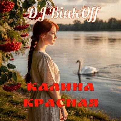 DJ BiakOff - Калина красная