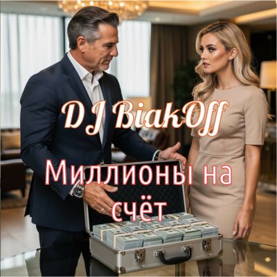 DJ BiakOff - Миллионы на счёт
