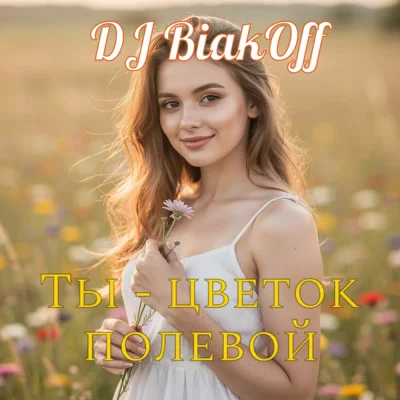 DJ BiakOff - Ты - цветок полевой
