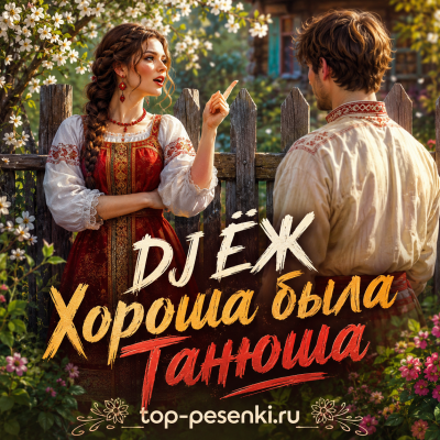 DJ ЁЖ - Хороша была Танюша