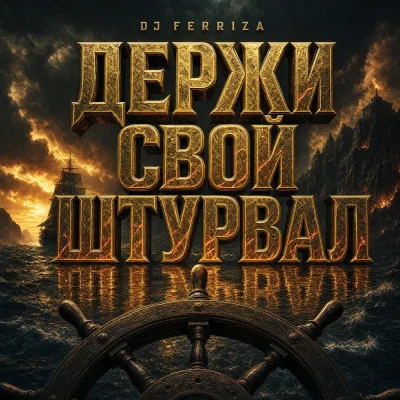 DJ FERRIZA - ДЕРЖИ СВОЙ ШТУРВАЛ
