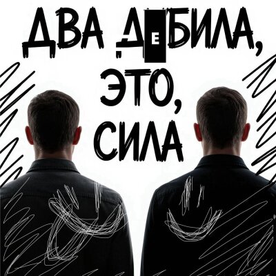 DJ SHUTKA - Два дебила это сила!