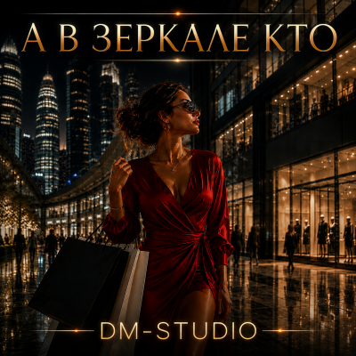 DM-STUDIO - А в зеркале кто