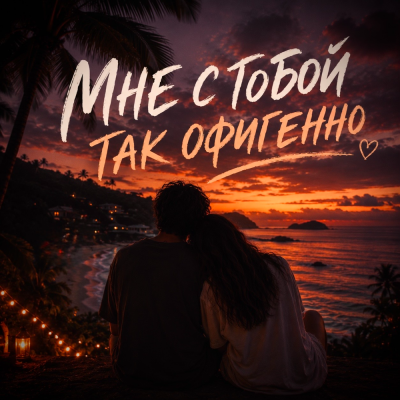 ELNITE, DELAMEA, URANOV - Мне с тобой так офигенно
