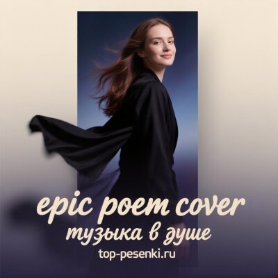 Epic Poem Cover - Музыка в душе