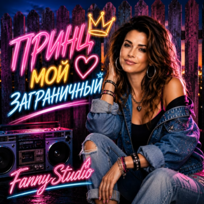 Fanny-Studio - Принц мой заграничный